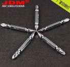 JDM 螺丝刀头 批头 十字一字起子电动风批头 手动电钻双用改锥头